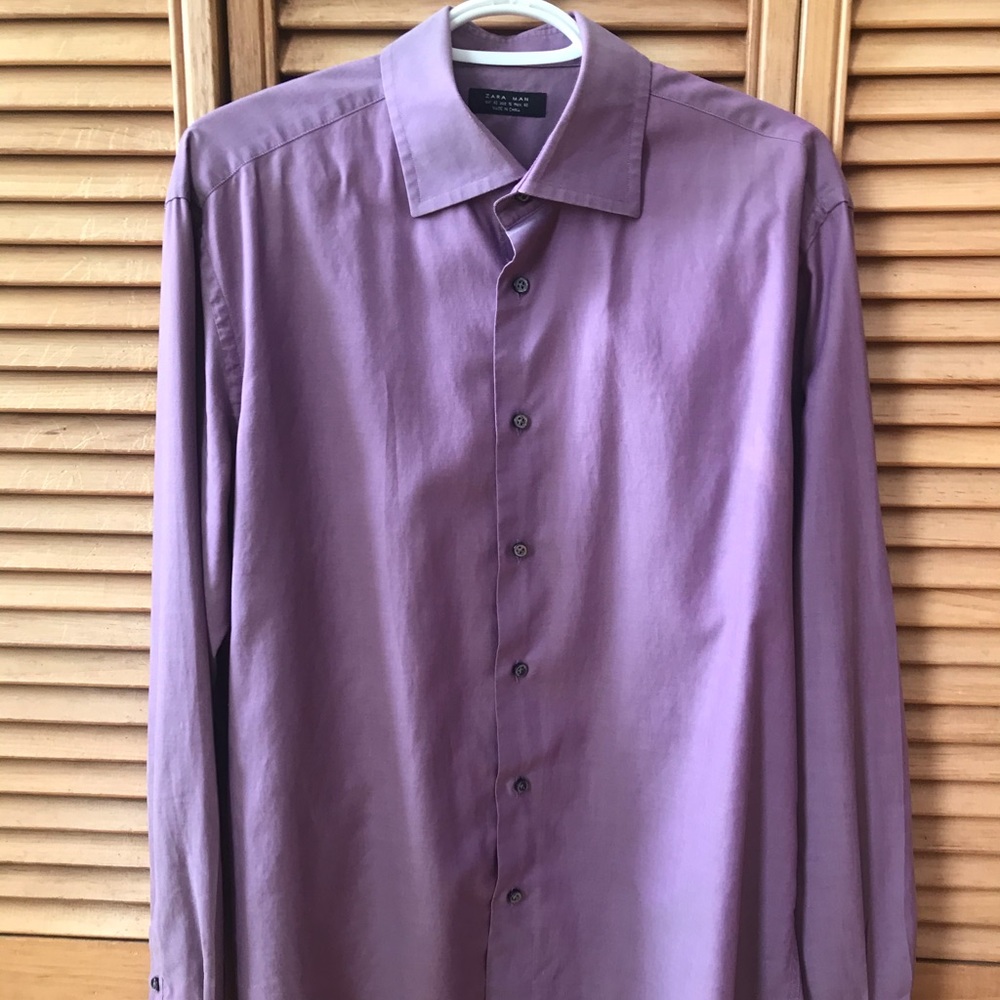 Zara shirt